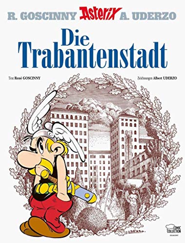 Asterix 17: Die Trabantenstadt